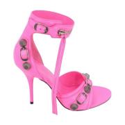 Sandals Balenciaga , Pink , Dames