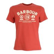 Iron Ore Keelson Tee - Stijlvol T-shirt voor modebewuste vrouwen Barbo...