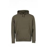 Groene Pop Over Hoodie Barbour , Green , Heren