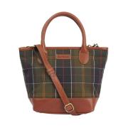 Handbags Barbour , Multicolor , Dames
