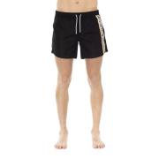 Swimwear Bikkembergs , Black , Heren