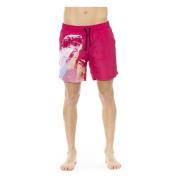 Beachwear Bikkembergs , Pink , Heren