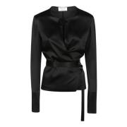 Blouses Blumarine , Black , Dames