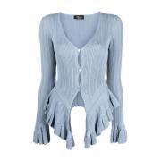 Cardigan Blumarine , Blue , Dames