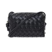 Crossbody zak Bottega Veneta , Black , Dames