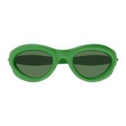 Sunglasses Bottega Veneta , Green , Dames