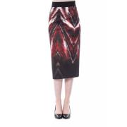 Midi Skirts Byblos , Multicolor , Dames