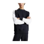 Colorblock Sweater met ronde hals Calvin Klein , Black , Heren