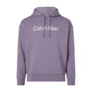 Felpa Pakken Calvin Klein , Purple , Heren