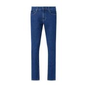 Slim Fit Denim Jeans Calvin Klein , Blue , Heren