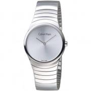 Whirl Dames Solo Tempo Horloge Calvin Klein , Gray , Dames