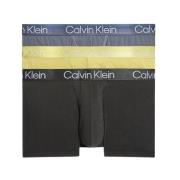 Minimalistische Structuur Boxershorts 3-Pack Calvin Klein , Multicolor...
