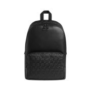 Zaini Mode Rugzak Calvin Klein , Black , Heren