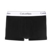 Zwarte Ondergoed voor Heren Calvin Klein , Black , Heren