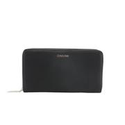 Wallets Cardholders Calvin Klein , Black , Dames