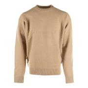 Beige Truien Calvin Klein , Beige , Heren