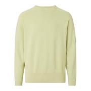 Lichtgroene Sweaters Calvin Klein , Green , Heren