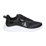 Heren Sportschoenen Calvin Klein , Black , Heren