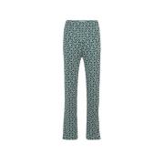 Monogram Joggingbroek Casablanca , Green , Dames