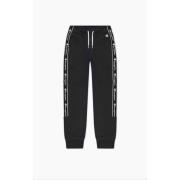 Pantalos -kampioen Nero Rib Cuff PTT`s Champion , Black , Heren