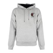 Hoodie Champion , Gray , Heren