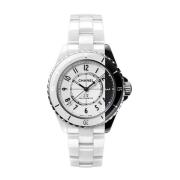 Elegant en Verfijnd Chanel Paradoxe J12 Horloge Chanel , Gray , Dames