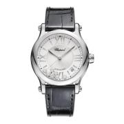 Happy Sport Automatisch Horloge Chopard , White , Dames