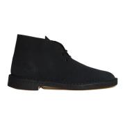 Polacco Desert Boo Clarks , Black , Heren