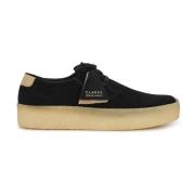 Sneakers Clarks , Black , Heren