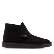 Woestijnkoolschoenen Clarks , Black , Heren