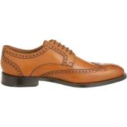 Heren Veterschoen - Dixon Class Clarks , Brown , Heren