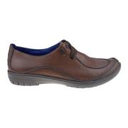 Leren Instappers voor Dames Clarks , Brown , Dames