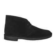 Clark Desert Suede Boot Perfecte keuze oor een dagelijkse informele lo...