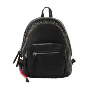 Backpacks Desigual , Black , Dames