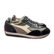 Stijlvolle en comfortabele sneakers Diadora , Gray , Heren