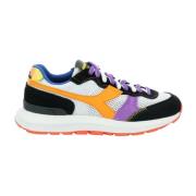 Stijlvolle Pride Sneakers voor Vrouwen Diadora , Multicolor , Dames