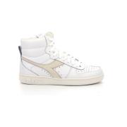 Magische Mid Sneakers Diadora , White , Dames