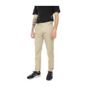 Beige Chino's voor Mannen Dickies , Beige , Heren