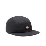 Cap albertville Dickies , Black , Unisex