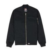 Veelzijdige Lichtgewicht Herenjas Dickies , Black , Heren