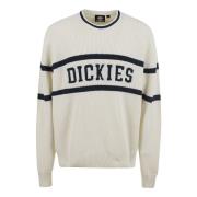 Witte Sweaters voor Heren Dickies , White , Heren