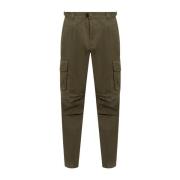 ‘P-Argym’ broek Diesel , Green , Heren