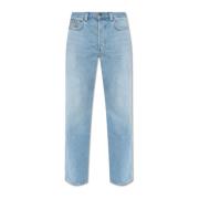 Wijde jeans `2010 D-Macs` Diesel , Blue , Heren