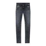 1979 Sleenker L.32 Slim-Fit Jeans Diesel , Gray , Heren