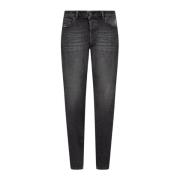 ‘D-Luster L.30’ slim fit jeans Diesel , Gray , Heren