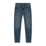 ‘2019 D-Strukt’ jeans Diesel , Blue , Heren