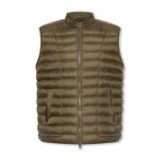 ‘W-Hawkyl-Sl’ vest Diesel , Green , Heren