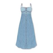 Dresses Diesel , Blue , Dames