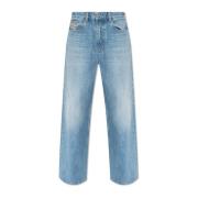 Loszittende jeans 1996 D-Sire L.30 Diesel , Blue , Dames