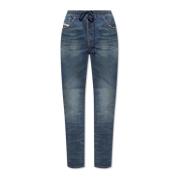 ‘2031 D-Krailey Jogg’ jeans Diesel , Blue , Dames